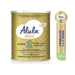 Alula Gold 2 - Lata 900 G