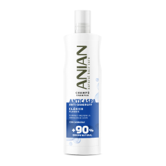 Shampoo Anticaidas Anian Clásico - Frasco 400 ML