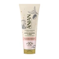 Acondicionador Argán, Macadamia & Trigo Anian - Frasco 250 ML