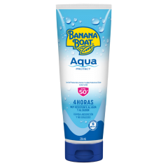 Banana Boat Aqua Protect F50  - Frasco 236 ML
