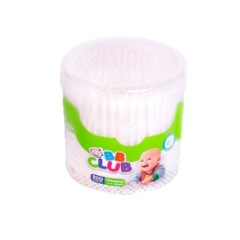 Hisopos BB Club  - Frasco 200 UN