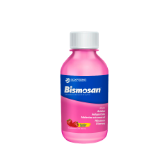 Bismosan Suspensión Oral - Frasco 150 Ml
