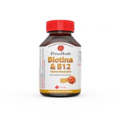 biotina y b12