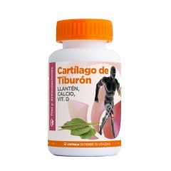 Cartílago De Tiburón  - Frasco 90UN