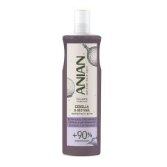 Shampoo Cebolla & Biotina Anian - Frasco 400 ML