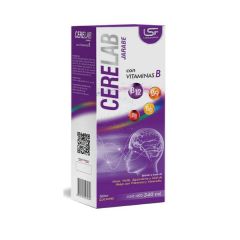 Cerelab Jarabe B - Frasco 340 Ml