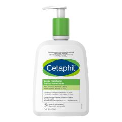 Cetaphil Emulsión Hidratante - Frasco 473 Ml