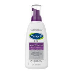 Cetaphil Pro Ac Espuma de Limpieza - Frasco 236Ml