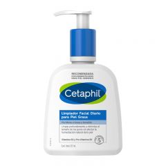 Cetaphil Limpiador Piel Graso - Frasco 237 ML