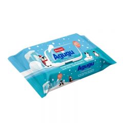 Toallitas Húmedas Agugu  - Bolsa 80 UN