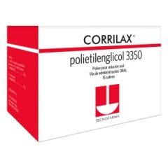 Corrilax Polvo Solución Oral - Sobre 1 UN