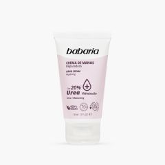 Crema De Manos Babaria Urea - Frasco 50 Ml