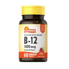Vitamina B12 - Frasco 60 UN
