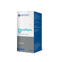 Dexaflm NF 2 Mg - Frasco 100 Ml