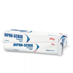 Dipha-Scbix 5% Crema - Tubo 30 G