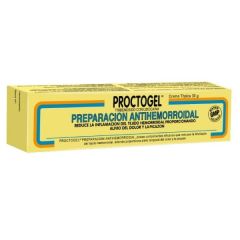 Proctogel Crema - Tubo 30 G