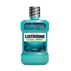 Listerine Cool Mint Enjuague Bucal - Frasco 500 ML