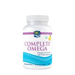 Complete Omega Cápsulas Blandas - Frasco 60 UN