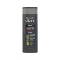 Vitane Shampoo Control Caida Men - Frasco 400 Ml
