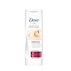 Dove crema corporal Esencial Intensiva - Frasco 400 Ml