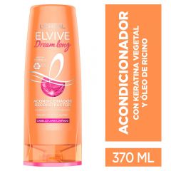 Elvive Acondicionador Dream Long Liss - Frasco 370 ML