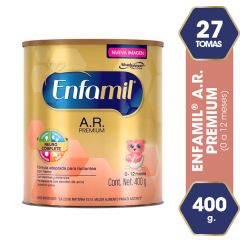 Enfamil A.R. Premiun - Lata 400 G