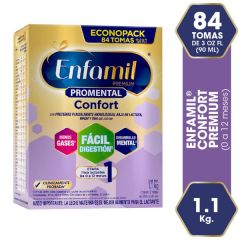 Enfamil Confort Premium - Caja 1.1 KG