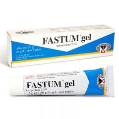 Fastum Gel - Tubo 30 G