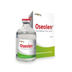 Oseolen 5mg/100ml Inyectable - Caja 01 Un