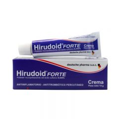 Hirudoid Forte Crema - 14 G