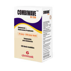 Combiwave SF 250 Mcg -  Frasco120 Dss