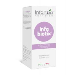 Infanzia Infabiotix Suspensión Oral- Frasco 7.5 ML