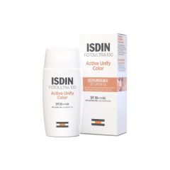 Isdin Foto Ultra 100 Active Unify Color - Unidad 1 UN
