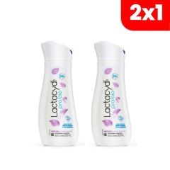 2X1 Lactacyd Delicata Probio - Frasco 200 ML