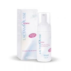 Lactamousse  Espuma - Frasco 125 ML
