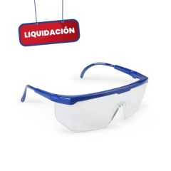 Lentes de seguridad - 01 UN