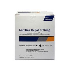 Lorelina Depot 3.75 Mg - Unidad 1 UN