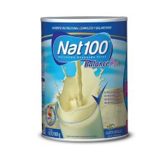 Nat100 Balance Plus+ Sabor Vainilla - Lata 900 GR