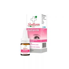 Optipink Solución Oftálmica - Frasco 10 Ml