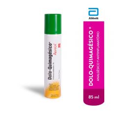 Dolo Quimagesico Aerosol - Frasco 85 ML