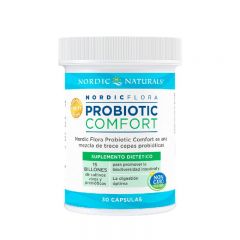 Probiotic Comfort Cápsulas . Frasco 30 Cápsulas