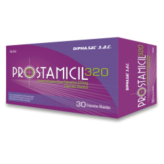 Prostamicil 320 Mg  - Caja 30 UN