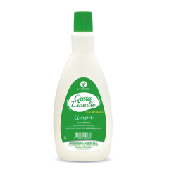 Quita Esmalte Olor Limón  - Frasco 165ML