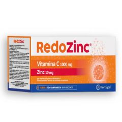 Redozinc - Tubo 10 UN