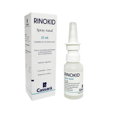 Rinokid Spray Nasal  25ML / 250 Dosis - Frasco 1 UN