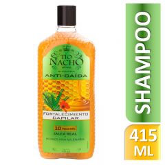 Shampoo Tio Nacho Herbolaria 415 ML