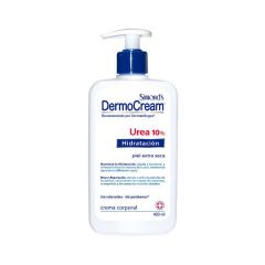 Simond's DermoCream Urea 10% - Frasco 400 Ml