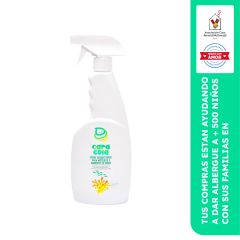 CaraCola Spray Desinfectante - Frasco 650 Ml