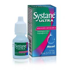 Systane Ultra Gotas  - Frasco 10 ML