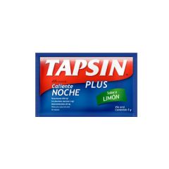 Tapsin Plus Caliente Noche - Sobre 1 UN